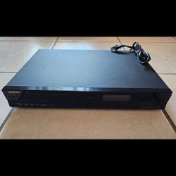 Ankyo Blu-ray DVD CD Disc Player DV-BD 507 with HDMI Output-no Remote 