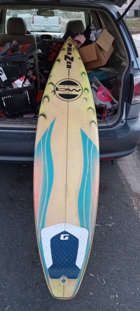Vintage Blue Water Hawaii By Willis Brothers