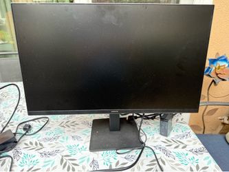 2 samsung 25  inch monitors