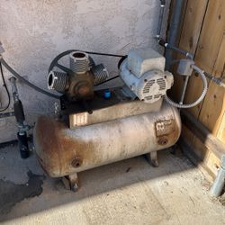 Air Compressor