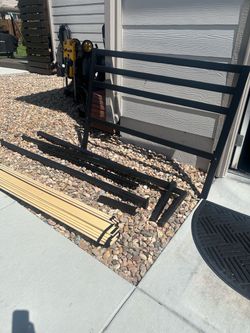 Full size bed frame
