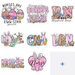 Healthcare / Nurse Easter shirts