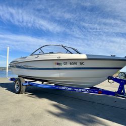 2007 Maxum 1800 Sr3 Boat 
