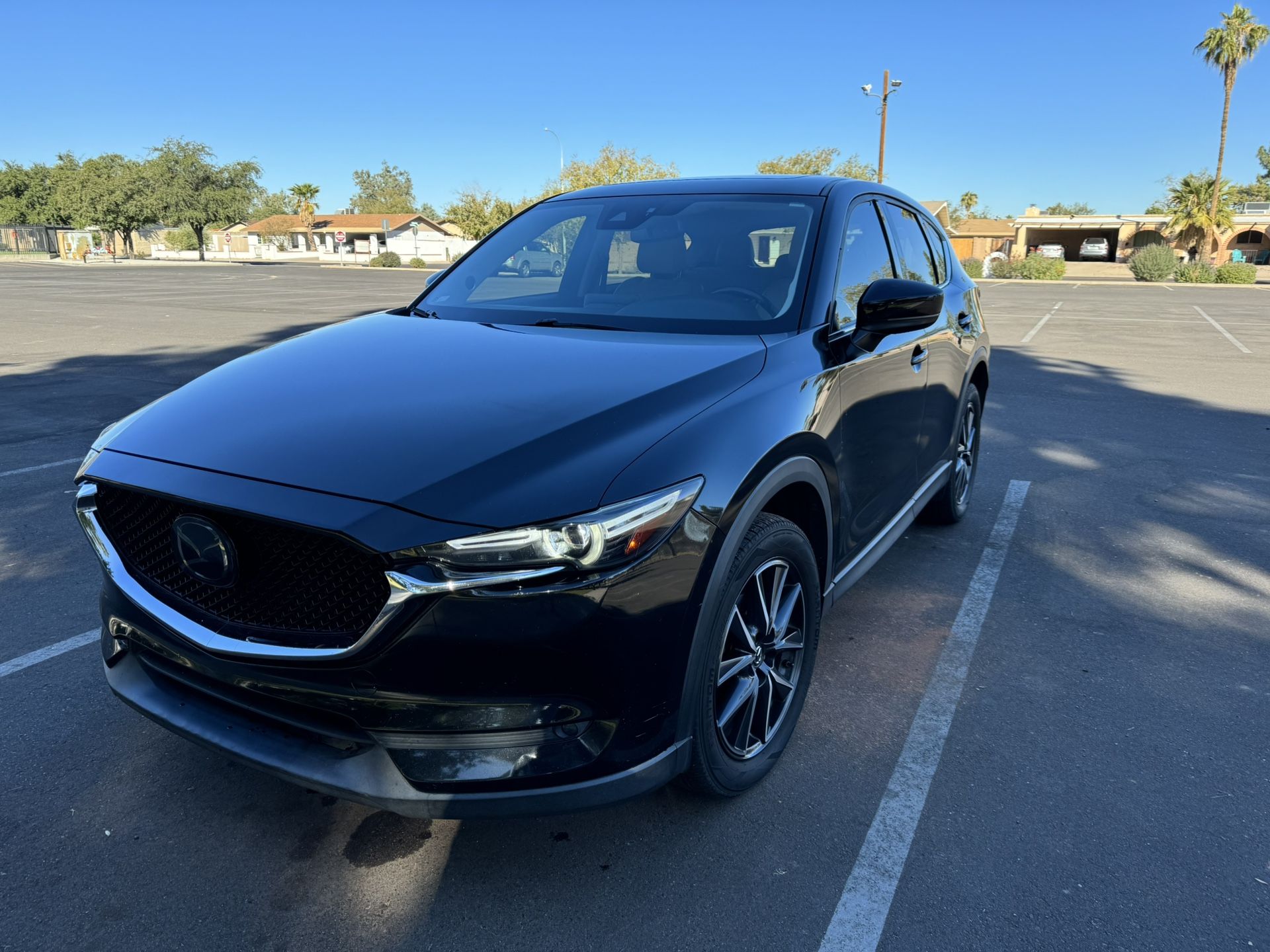 2018 Mazda Cx-5