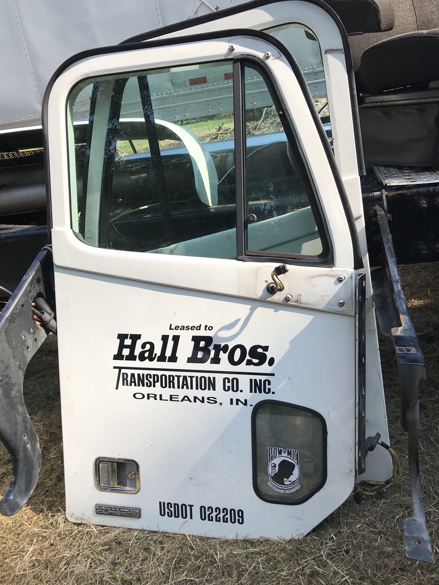 Freightliner Doors