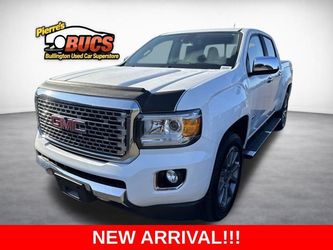 2019 GMC Canyon