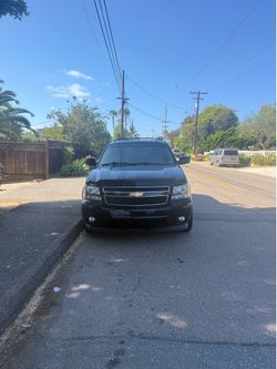 2012 Chevrolet Suburban LT
