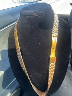Men’s stainless steel chain