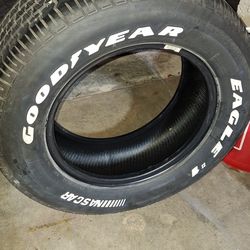 Nascar Tire For Shop/ Garage/Bar