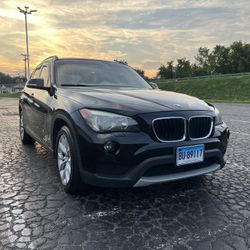 2014 BMW X1