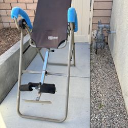 Inversion Back Relief Hanger Tater Hang Up