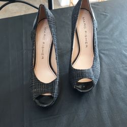 Womens Marc Fisher Heels