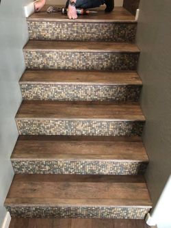 Stair Installation