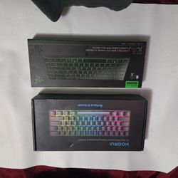 Gaming Keyboards  And 2 N 1