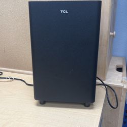 TCL Subwoofer