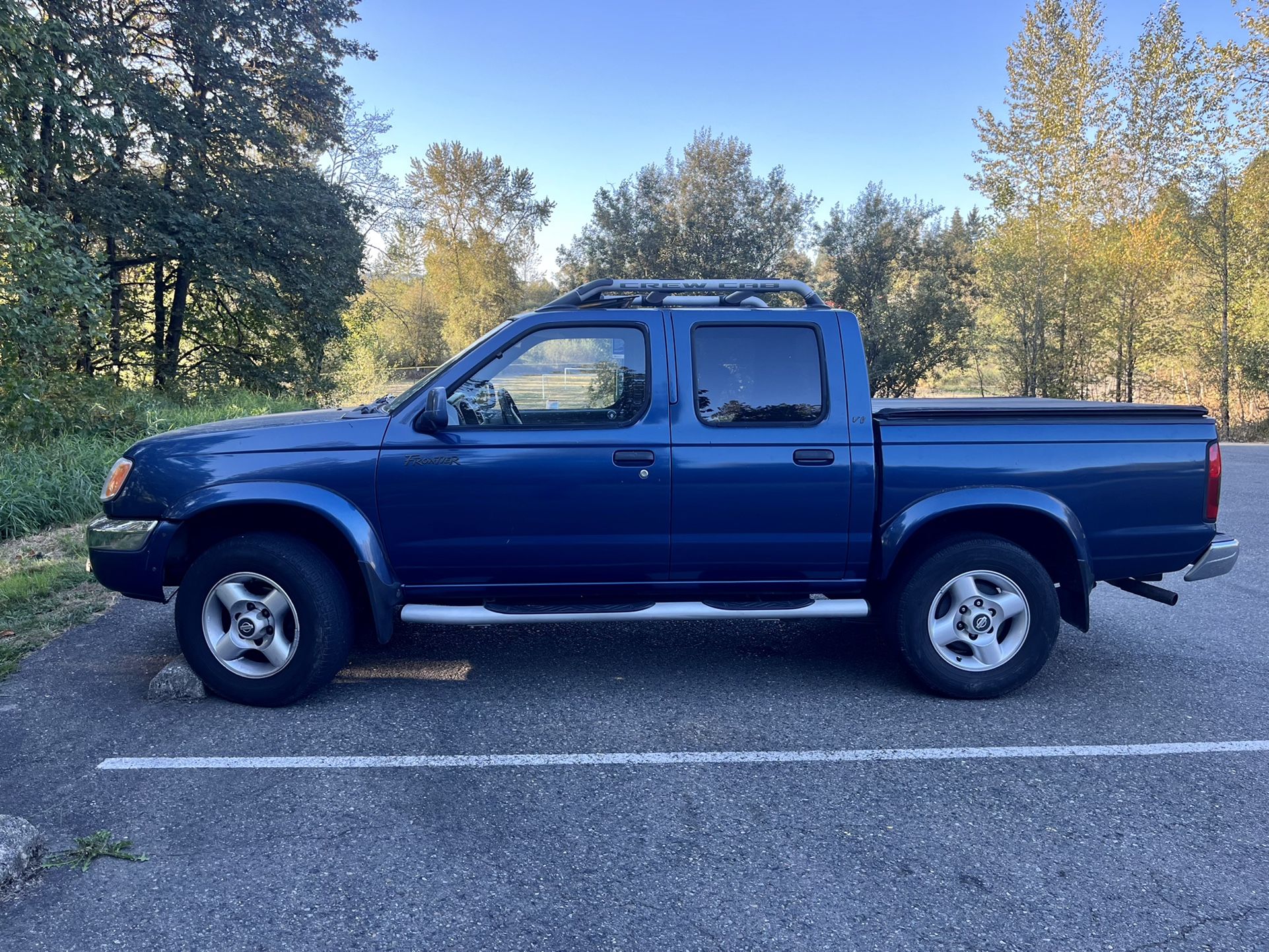 2000 Nissan Frontier for Sale in Snohomish, WA OfferUp