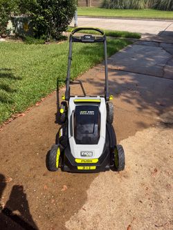 Ryobi 40V HP brushless