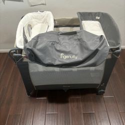 Portable Play Yard