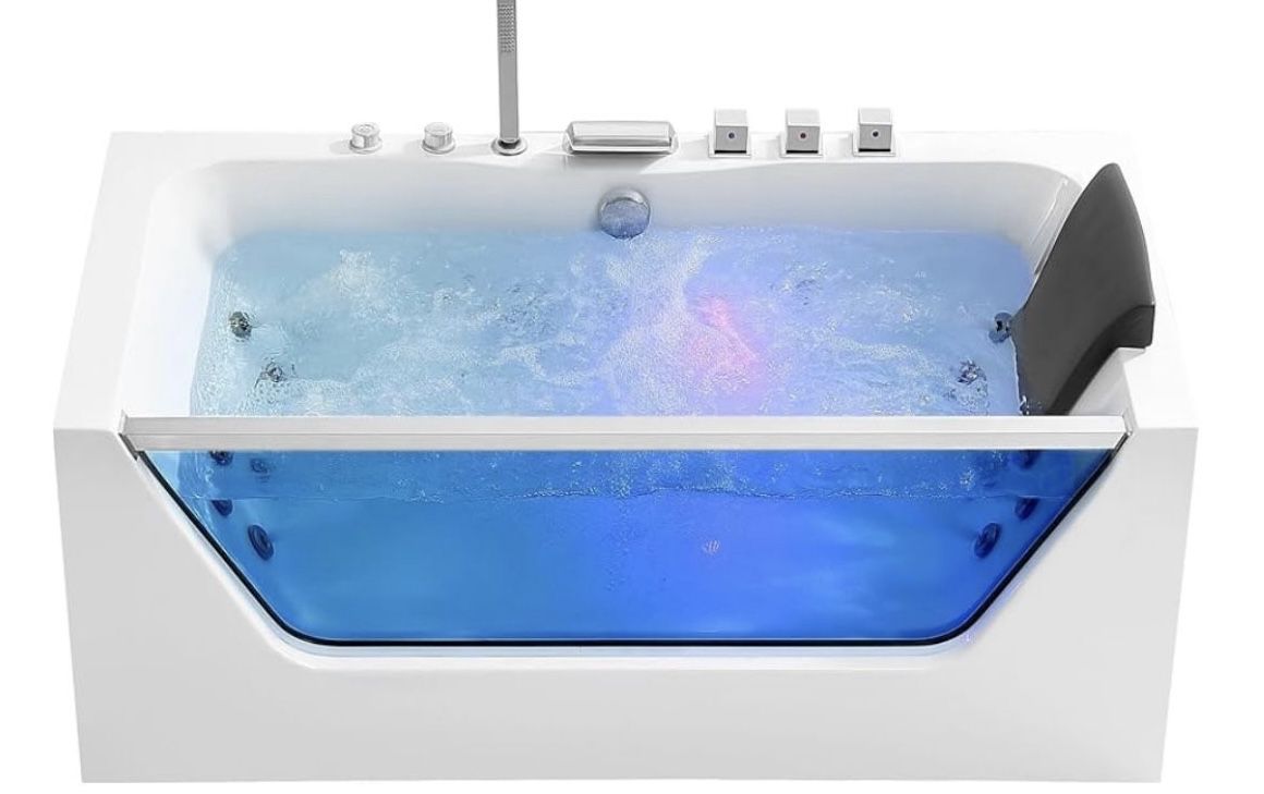 Whirlpool Bathtub