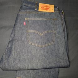 Levi 501 42/30 Brand New 