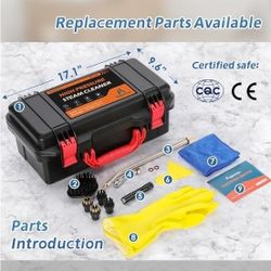 High Pressure Steam Cleaner