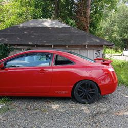 2007 Standard Honda Civic 