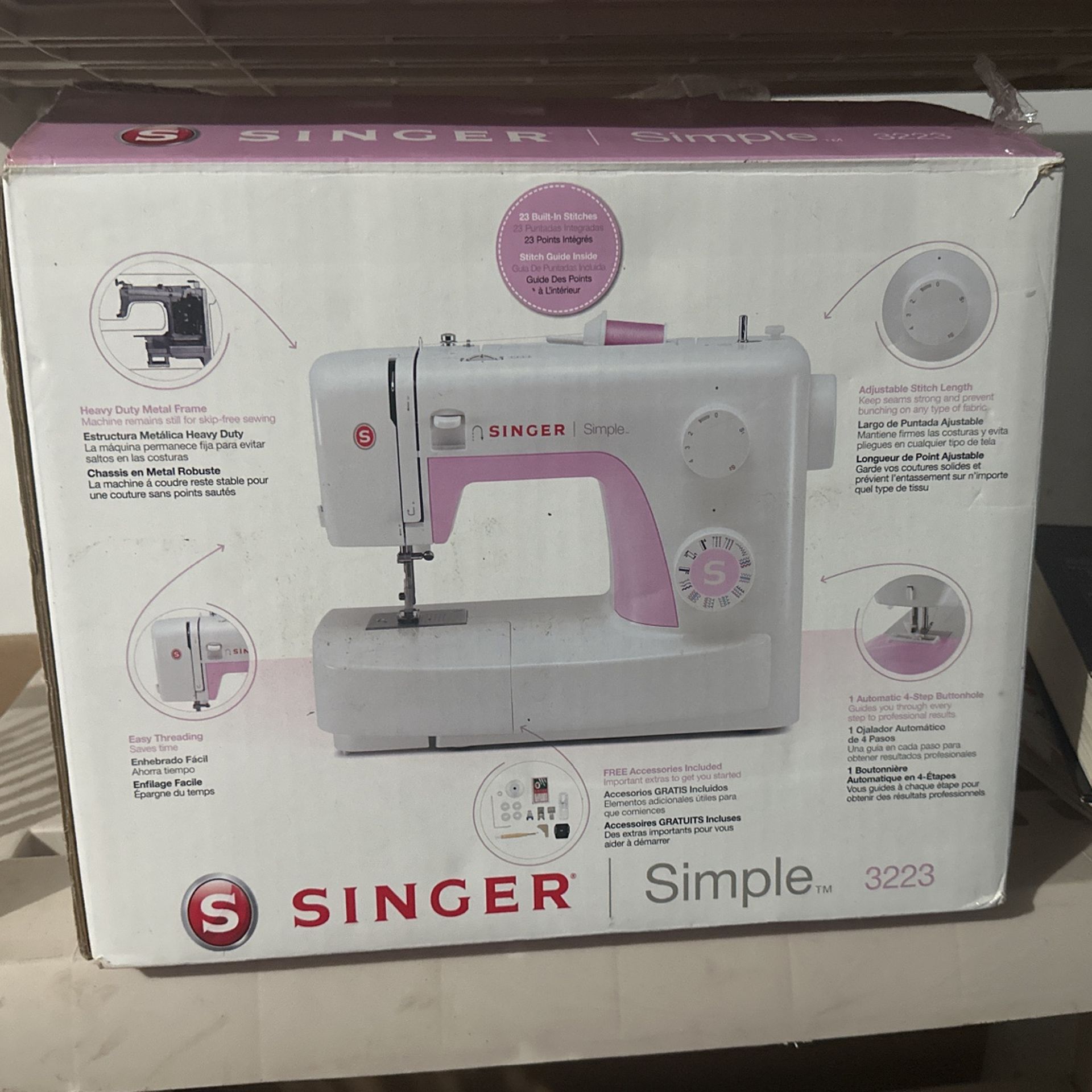Sewing Machine