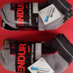 Boy's Long Lasting Socks