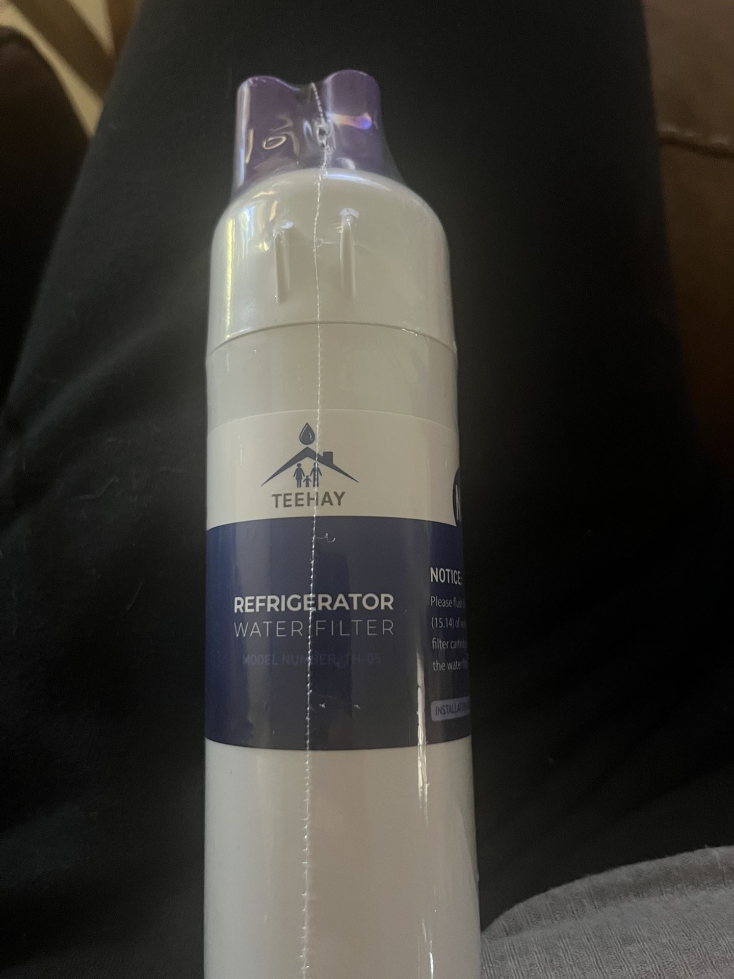 Whirlpool Refrigerator Water Filter 