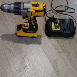 Dewalt Hammer Drill 