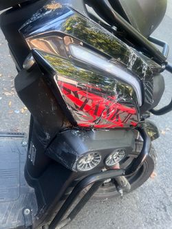Bike / comes with title