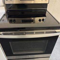 Ge electric stove stainless steel  30w