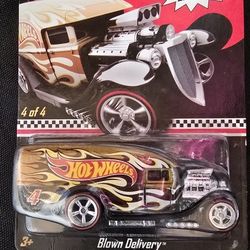 Hot Wheels BLOWN Delivery 