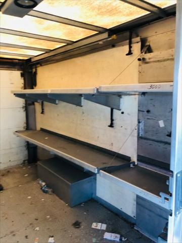 2002 Freightliner Mt45 Chassis