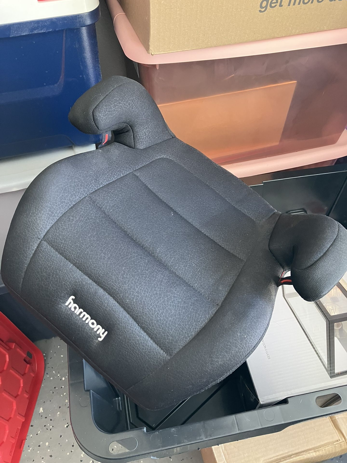 Harmony Booster Seat