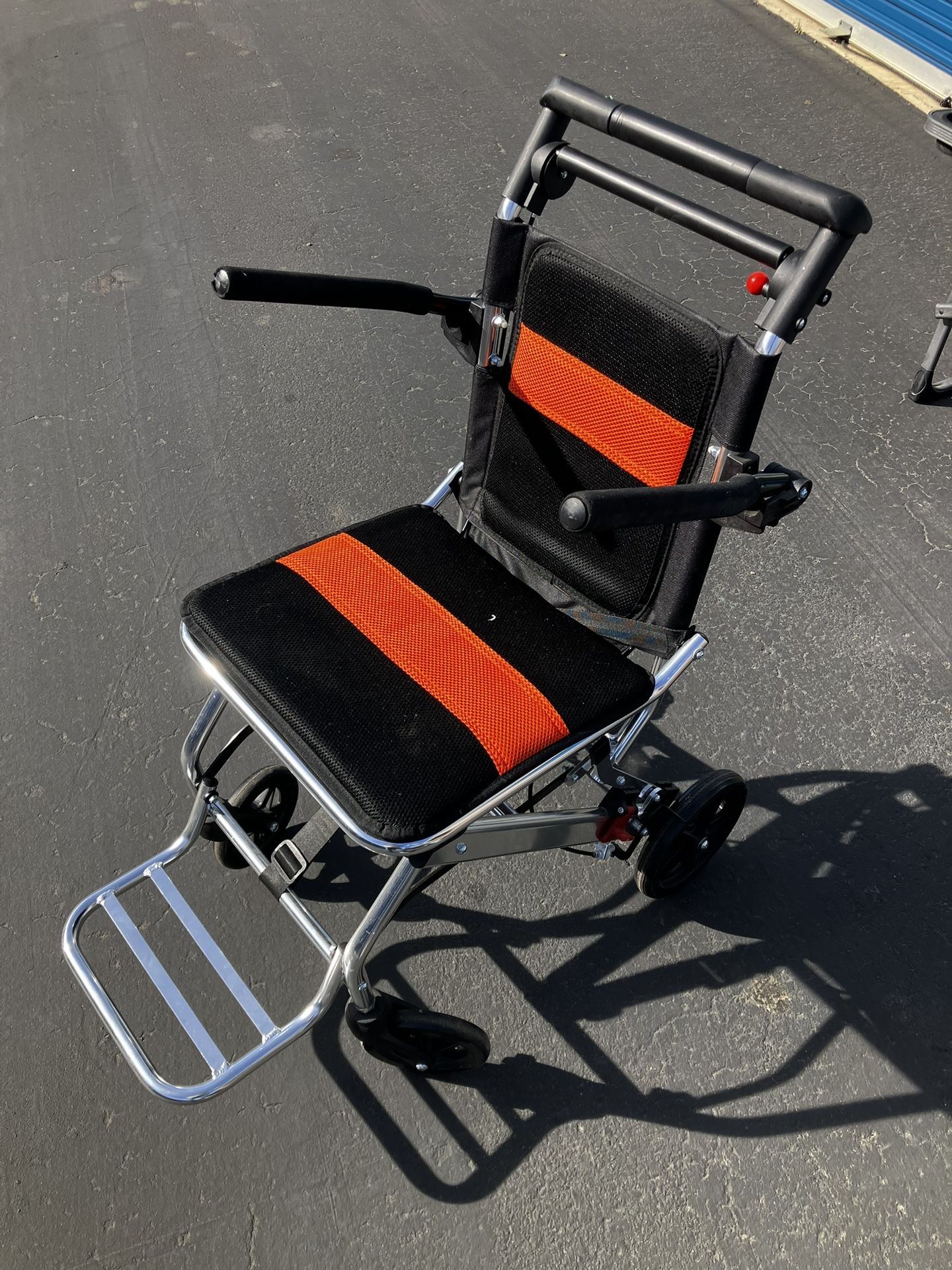 Rolling Chair