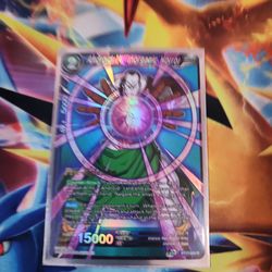 Pre-Release Android 14 Inorganic Horror