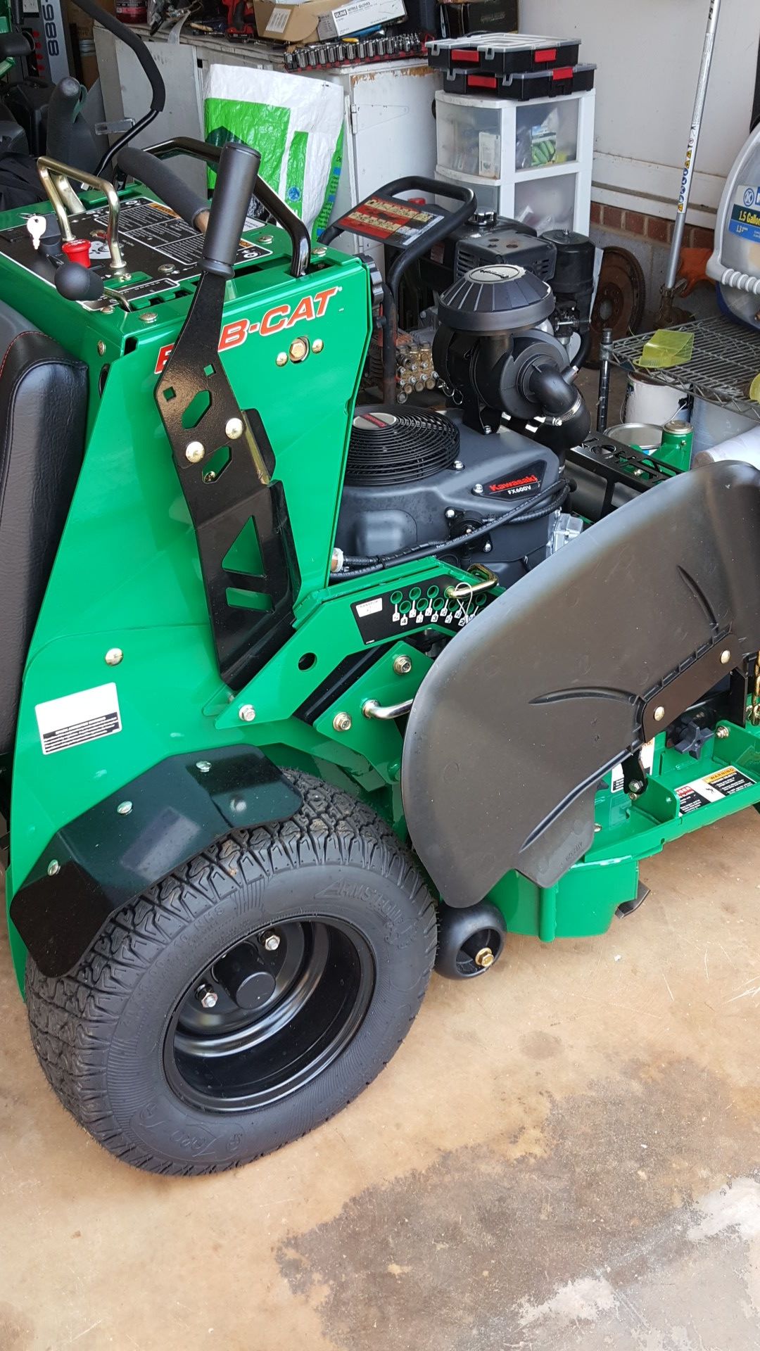 Stand up zero turn for Sale in Statesville, NC OfferUp