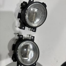 Q60/q50 Fog Lights 