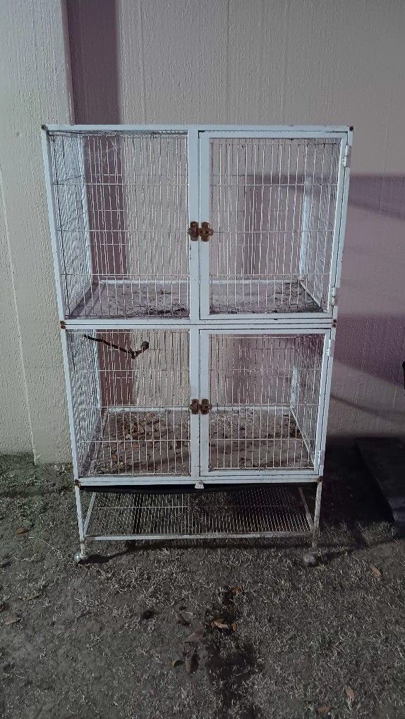Cage For Sale