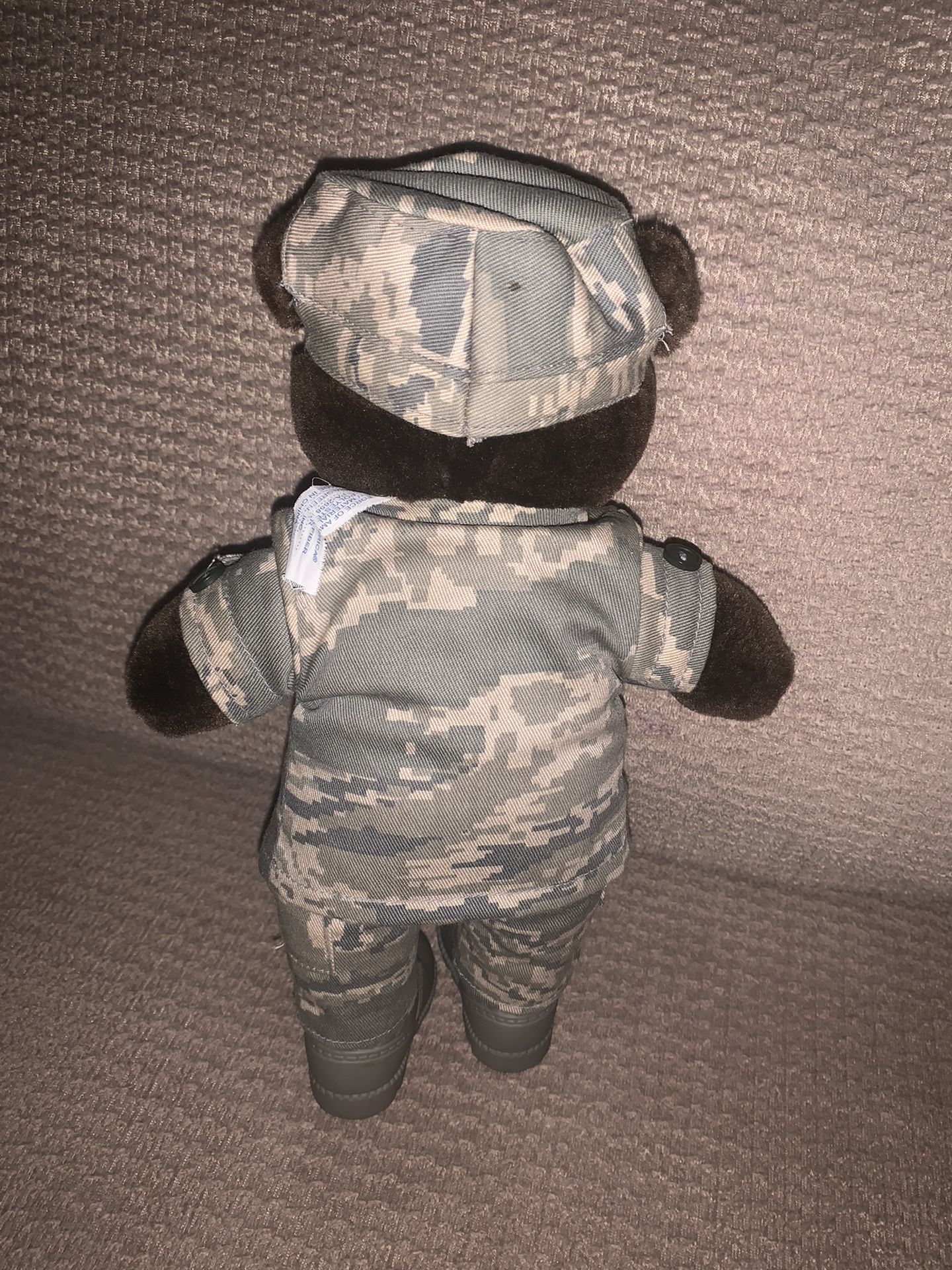 Military bear