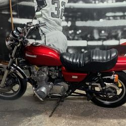 1980 Kawasaki LTD 1000