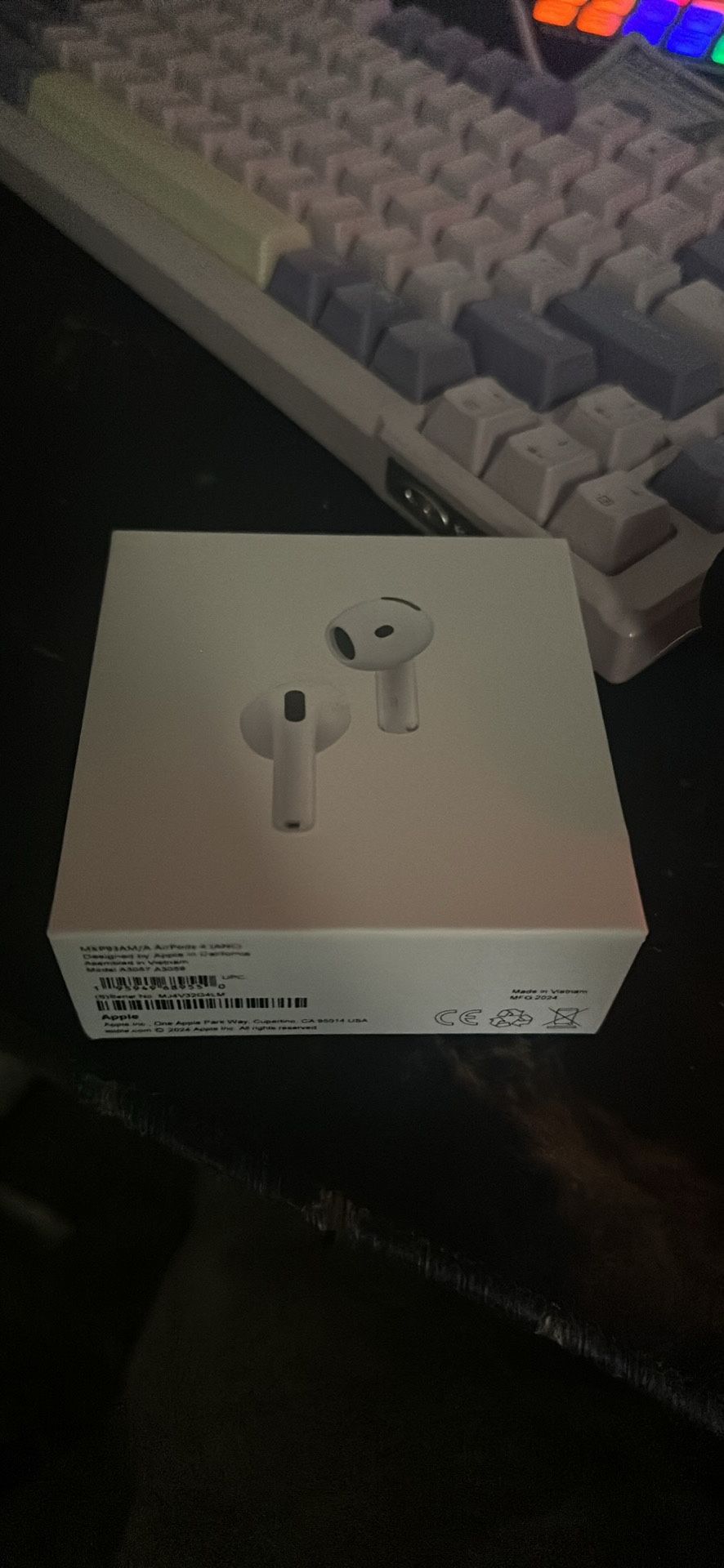 AirPods 4 Noise Cancellation