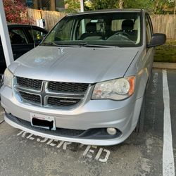 2012 Dodge Grand Caravan