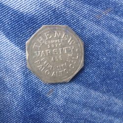 Palo Alto Varsity Coin