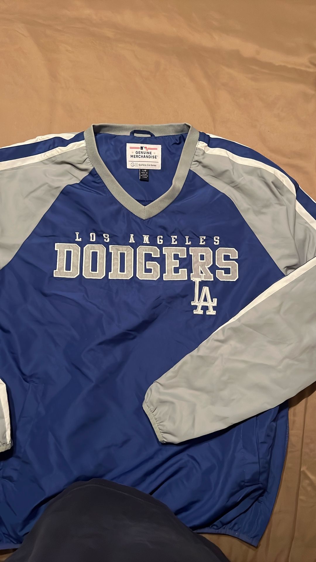 Dodgers  Windbreaker 
