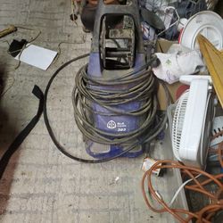 Pressure Washer 