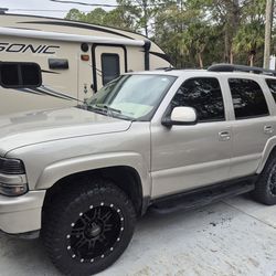 2004 Chevrolet Tahoe Z71