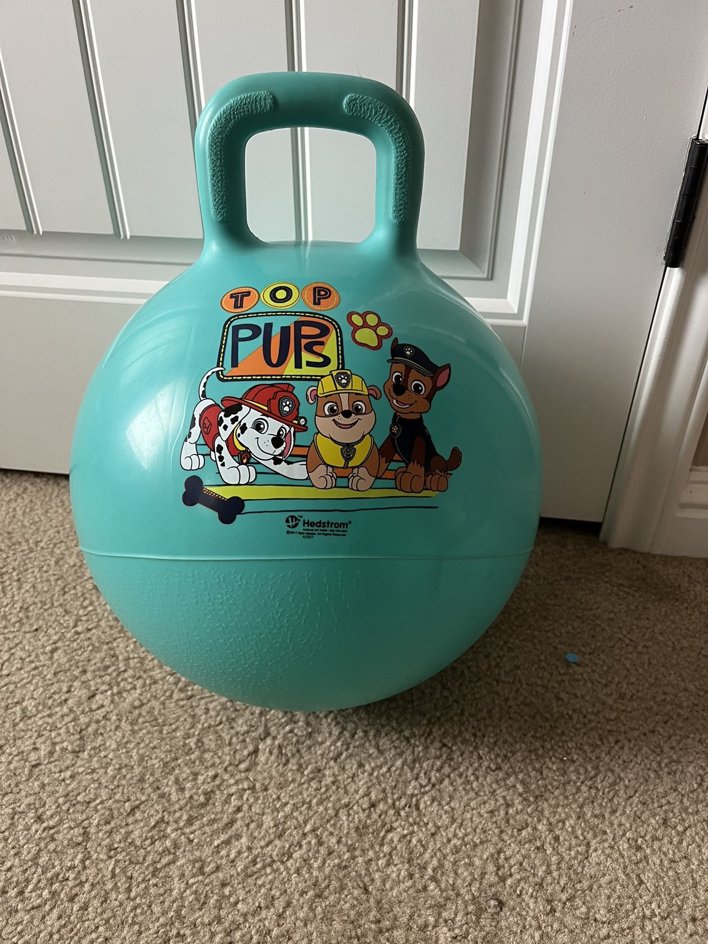 Kids Paw patrol Bouncing Ball 