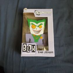 DC Universe Blox Vinyl With An Edge The Joker